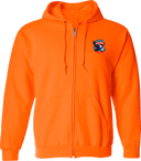 Full Zip Hoodies - 2026 Iowa Invitational