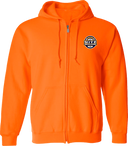Full Zip Hoodies - 2026 Mite Winter Classic Pittsburgh