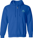 Full Zip Hoodies - 2026 Ice Queen Classic