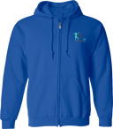 Full Zip Hoodies - 2026 One World One Love with Aleah Finnegan (SC)