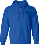 Full Zip Hoodies - 2026 Inside Gymnastics (IN)