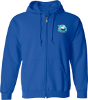 Full Zip Hoodies - 2026 Glass City Gauntlet