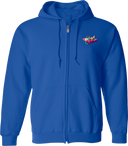 Full Zip Hoodies - 2026 Memphis Challenge