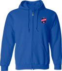 Full Zip Hoodies - 2026 Midwest Prime