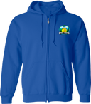 Full Zip Hoodies - 2026 East Texas Series #3