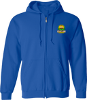 Full Zip Hoodies - 2026 Heartland Hullabaloo