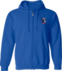 Full Zip Hoodies - 2026 Iowa Invitational