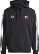 Adidas 3-Stripes Hoodie - 2026 UA MLK Invitational