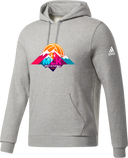 Adidas Hoodie - 2026 UA MLK Invitational