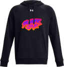 Under Armour Rival Fleece Hoodie - 2026 Summer Jam - Secondary