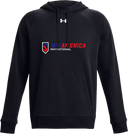 Under Armour Rival Fleece Hoodie - 2026 MidAmerica Invitational - White