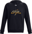 Under Armour Rival Fleece Hoodie - 2026 The Grail (Gold)