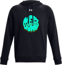 Under Armour Rival Fleece Hoodie - 2026 Meltdown - Secondary