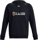 Under Armour Rival Fleece Hoodie - 2026 Philly Summer Showcase - White