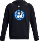 Under Armour Rival Fleece Hoodie - 2026 Summer Bulldog Bash