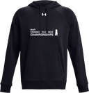Under Armour Rival Fleece Hoodie - 2026 Connecticut Box Championships (White)