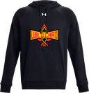 Under Armour Rival Fleece Hoodie - 2026 The Wild Card