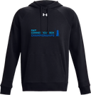 Under Armour Rival Fleece Hoodie - 2026 Connecticut Box Championships