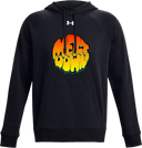 Under Armour Rival Fleece Hoodie - 2026 Meltdown