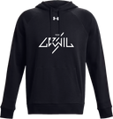 Under Armour Rival Fleece Hoodie - 2026 The Grail (White)