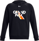 Under Armour Rival Fleece Hoodie - 2026 NXT Grand Prix Summer - White
