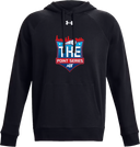Under Armour Rival Fleece Hoodie - 2026 The Boys Point Series 14's Winter #4 - Secondary