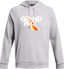 Under Armour Rival Fleece Hoodie - 2026 NXT Grand Prix Summer - White