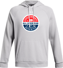 Under Armour Rival Fleece Hoodie - 2026 All-American (girls)