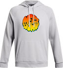 Under Armour Rival Fleece Hoodie - 2026 Meltdown