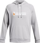 Under Armour Rival Fleece Hoodie - 2026 Philly Summer Showcase - White