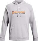 Under Armour Rival Fleece Hoodie - 2026 Boys Philly Summer Invitational