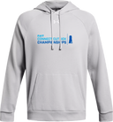 Under Armour Rival Fleece Hoodie - 2026 Connecticut Box Championships