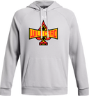 Under Armour Rival Fleece Hoodie - 2026 The Wild Card