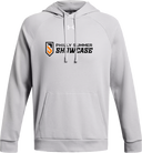 Under Armour Rival Fleece Hoodie - 2026 Philly Summer Showcase