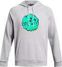 Under Armour Rival Fleece Hoodie - 2026 Meltdown - Secondary