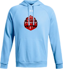 Under Armour Rival Fleece Hoodie - 2026 Winter Series West Coast Session II