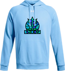 Under Armour Rival Fleece Hoodie - 2026 The Trident