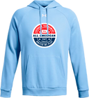 Under Armour Rival Fleece Hoodie - 2026 All-American (girls)