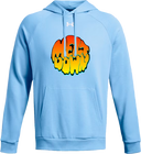 Under Armour Rival Fleece Hoodie - 2026 Meltdown