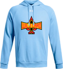 Under Armour Rival Fleece Hoodie - 2026 The Wild Card