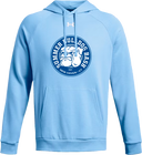 Under Armour Rival Fleece Hoodie - 2026 Summer Bulldog Bash