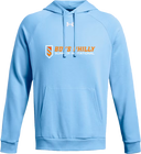 Under Armour Rival Fleece Hoodie - 2026 Boys Philly Summer Invitational - White