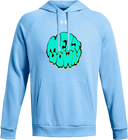 Under Armour Rival Fleece Hoodie - 2026 Meltdown - Secondary