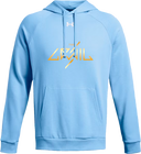 Under Armour Rival Fleece Hoodie - 2026 The Grail (Gold)