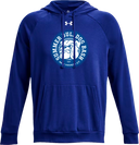Under Armour Rival Fleece Hoodie - 2026 Summer Bulldog Bash