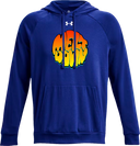 Under Armour Rival Fleece Hoodie - 2026 Meltdown