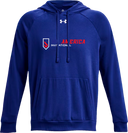 Under Armour Rival Fleece Hoodie - 2026 MidAmerica Invitational - White