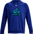 Under Armour Rival Fleece Hoodie - 2026 The Trident