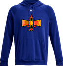 Under Armour Rival Fleece Hoodie - 2026 The Wild Card