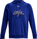 Under Armour Rival Fleece Hoodie - 2026 The Grail (Gold)